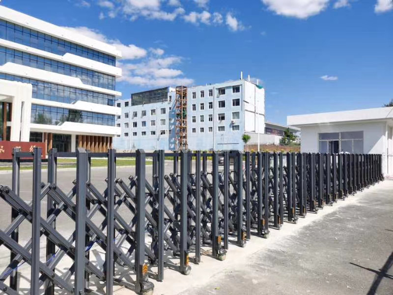 膠州新機(jī)楊30米電動(dòng)門(mén)