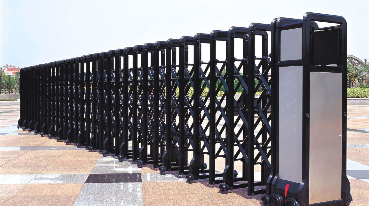 電動門啟動時出現的一些常見問題