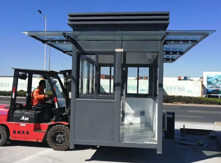 青島值班崗?fù)ざ嗌馘X(qián)