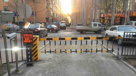 青島紅建星道閘廠(chǎng)家