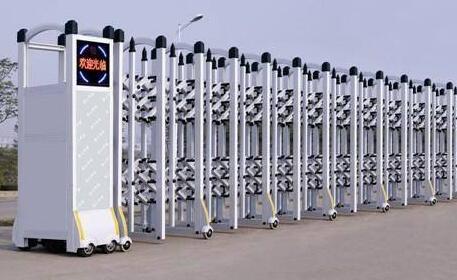 電動(dòng)伸縮門產(chǎn)品的性能特點(diǎn)有哪些？