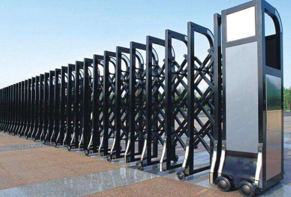 專業(yè)生產(chǎn)電動伸縮門的廠家哪家好